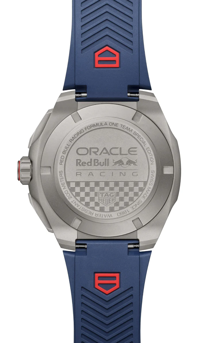 TAG Heuer Formula 1 Automatic Chronograph x Oracle Red Bull Racing Watch - Image 2