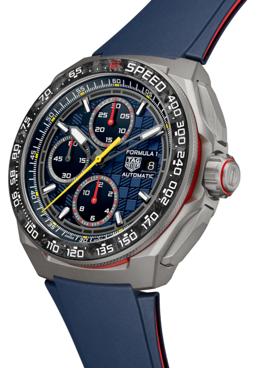 TAG Heuer Formula 1 Automatic Chronograph x Oracle Red Bull Racing Watch - Image 3