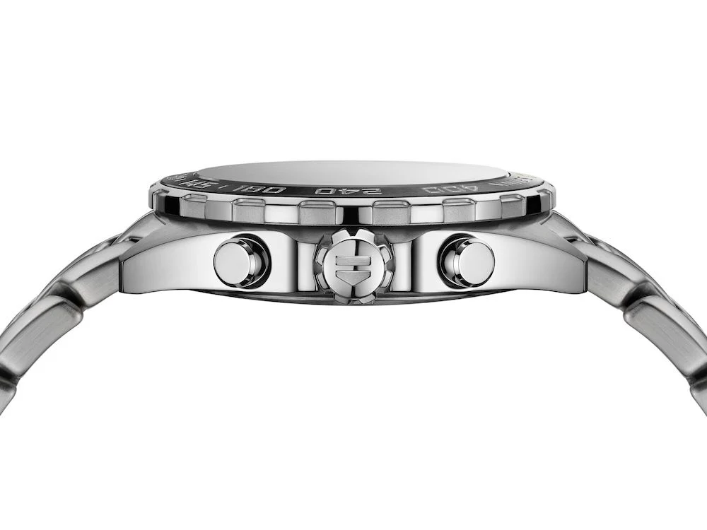 TAG Heuer Watch Formula 1 Ayrton Senna Quartz Special Edition - Image 4