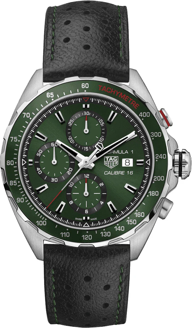 TAG Heuer Watch Formula 1 Calibre 16