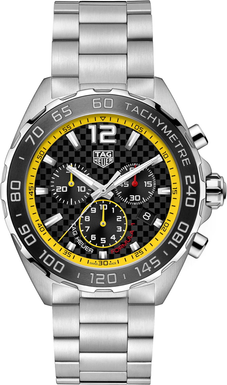 TAG Heuer Watch Formula 1 Mens