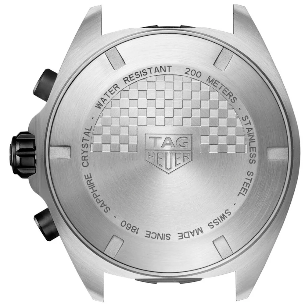 TAG Heuer Formula 1 Chronograph Bracelet Watch - Image 4