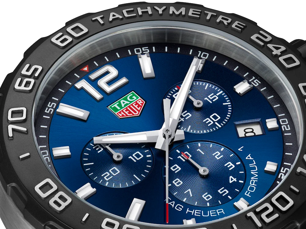 TAG Heuer Formula 1 Chronograph Bracelet Watch - Image 5