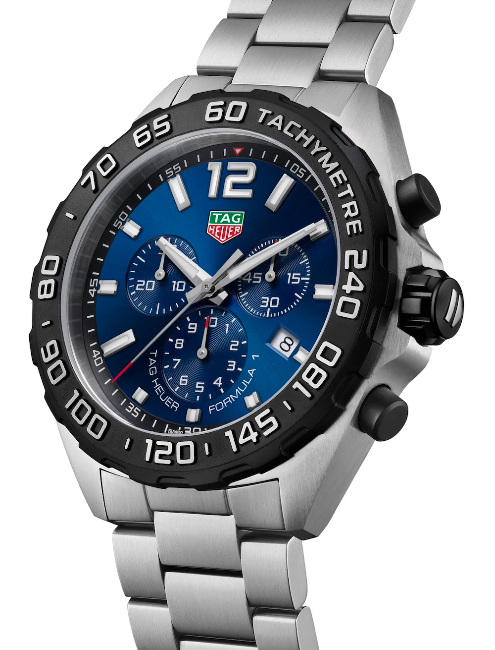 TAG Heuer Formula 1 Chronograph Bracelet Watch - Image 7