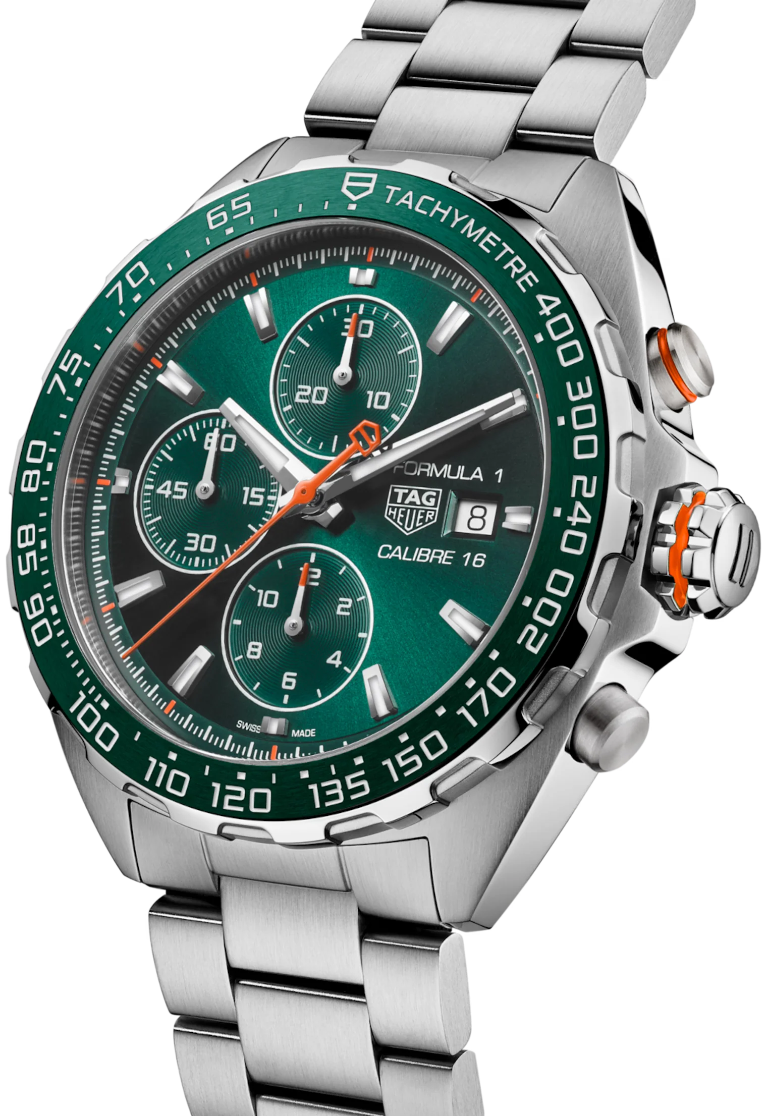 TAG Heuer Formula 1 Chronograph Watch - Image 2