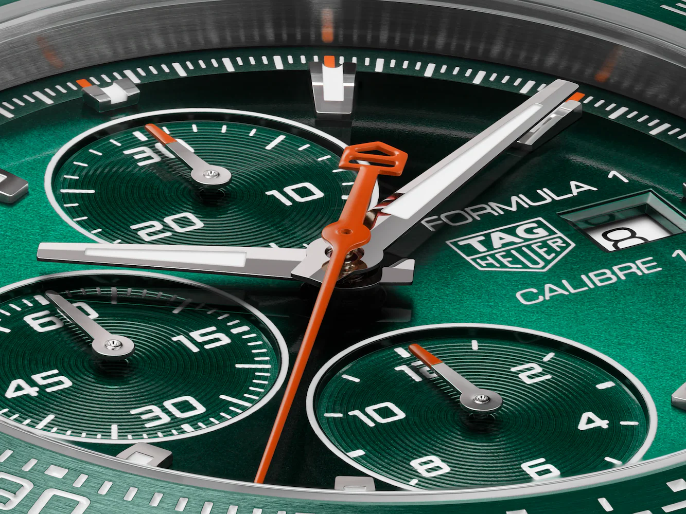 TAG Heuer Formula 1 Chronograph Watch - Image 4