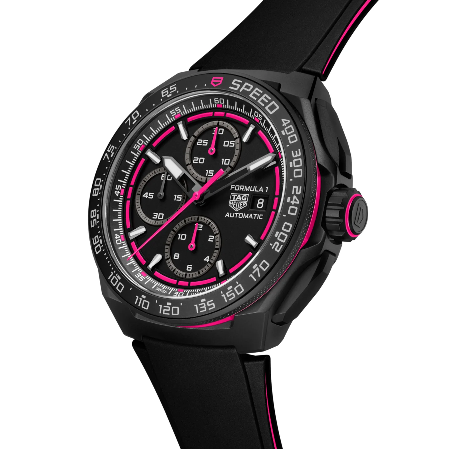TAG Heuer Formula 1 Chronograph Watch - Image 3
