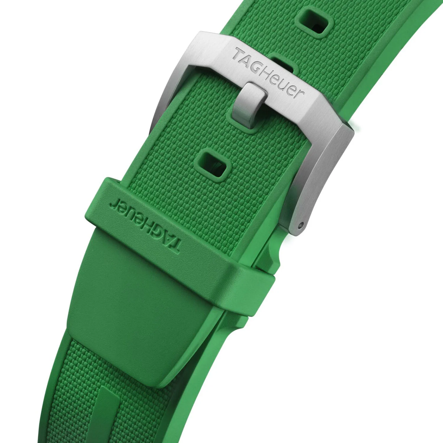 TAG Heuer Formula 1 Chronograph Green Watch - Image 7