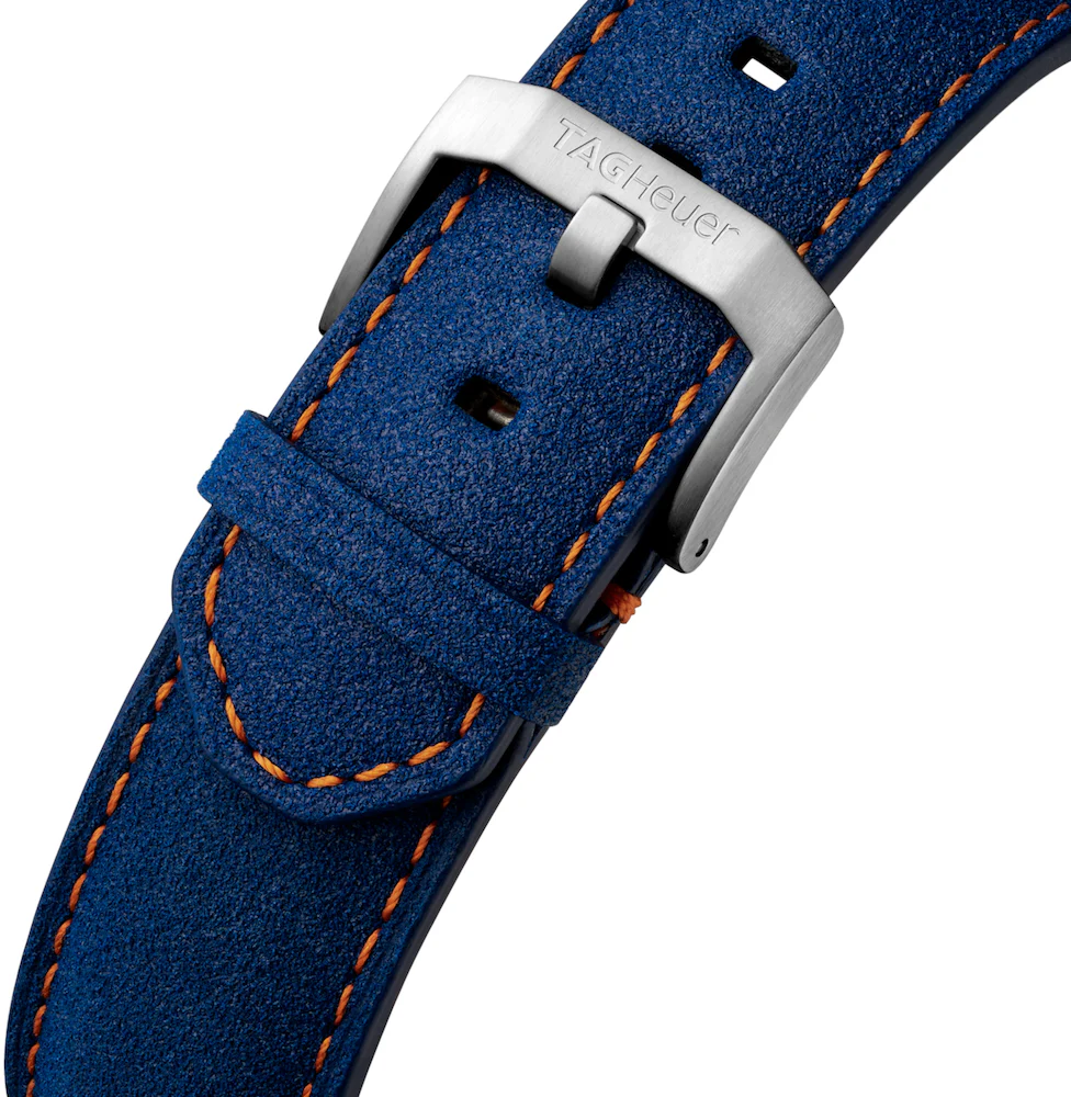 TAG Heuer Watch Formula 1 Chronograph Gulf Special Edition - Image 6
