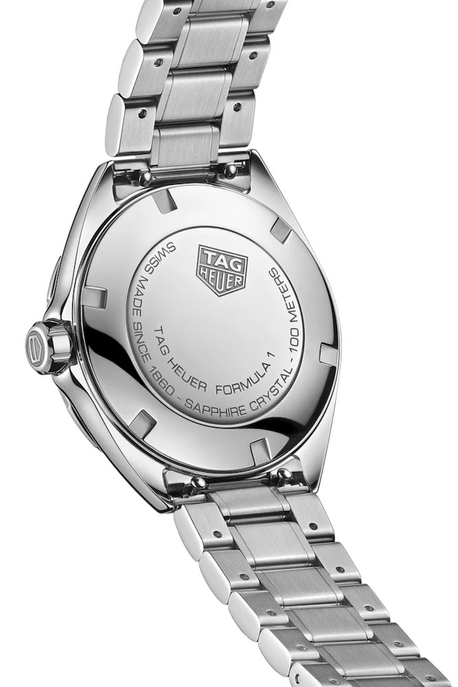 TAG Heuer Watch Formula 1 Ladies D - Image 3