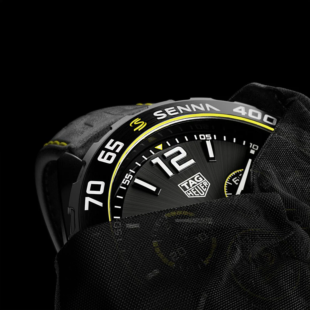 TAG Heuer Formula 1 Ayrton Senna Special Edition D - Image 4