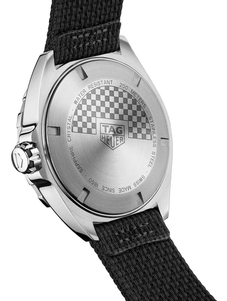 TAG Heuer Watch Formula 1 Quartz Orange D - Image 2