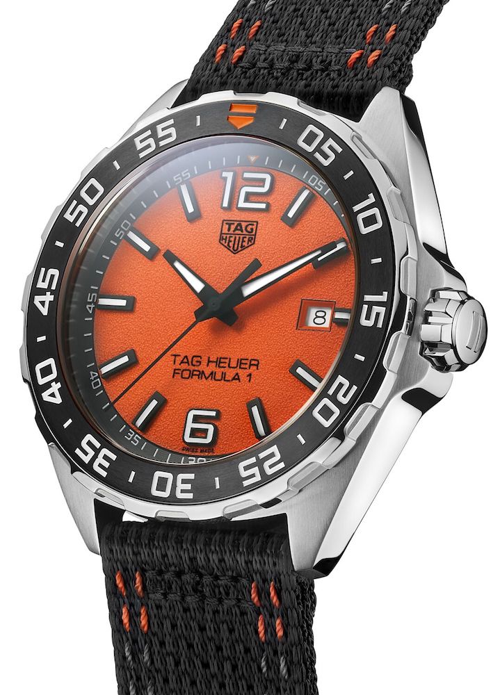 TAG Heuer Watch Formula 1 Quartz Orange D - Image 3