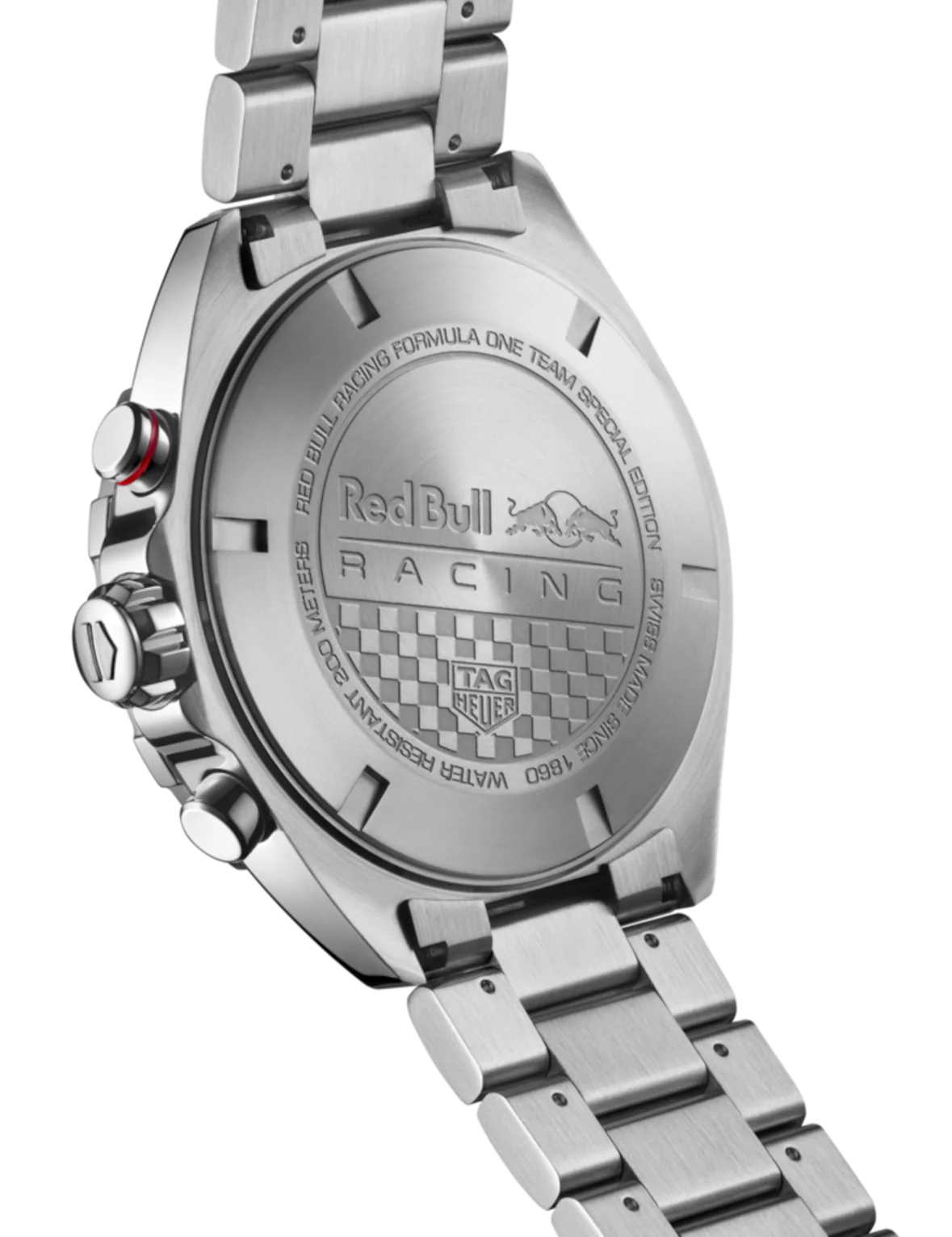 TAG Heuer Formula 1 Red Bull Racing Bracelet Special Edition Watch - Image 3