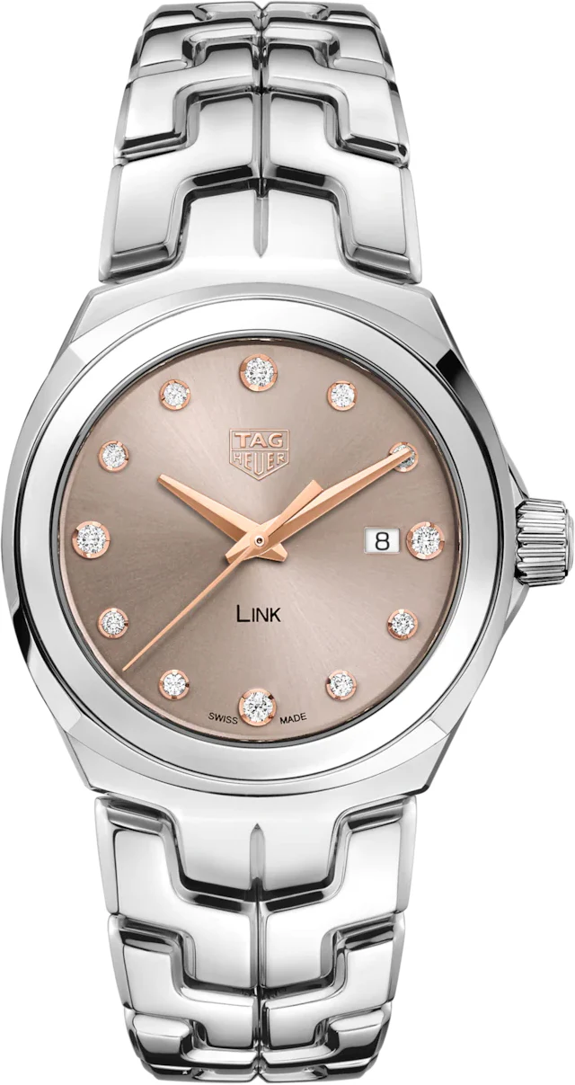 TAG Heuer Link Quartz Ladies Watch