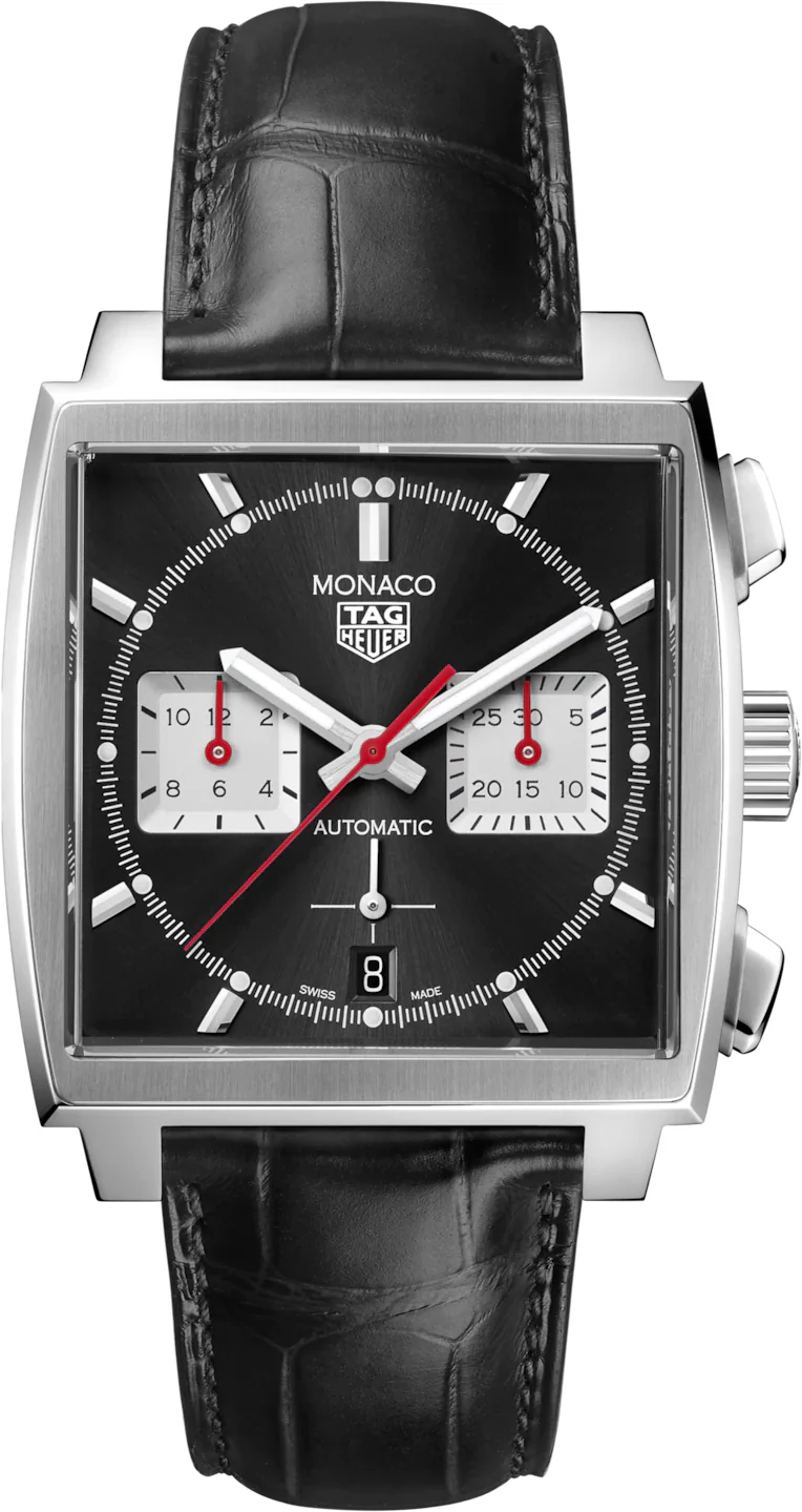 TAG Heuer Monaco Heuer 02 Automatic Watch