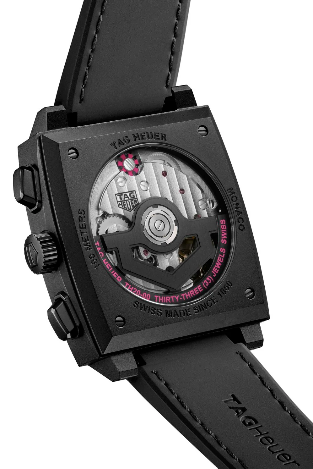 TAG Heuer Monaco Chronograph Watch - Image 2
