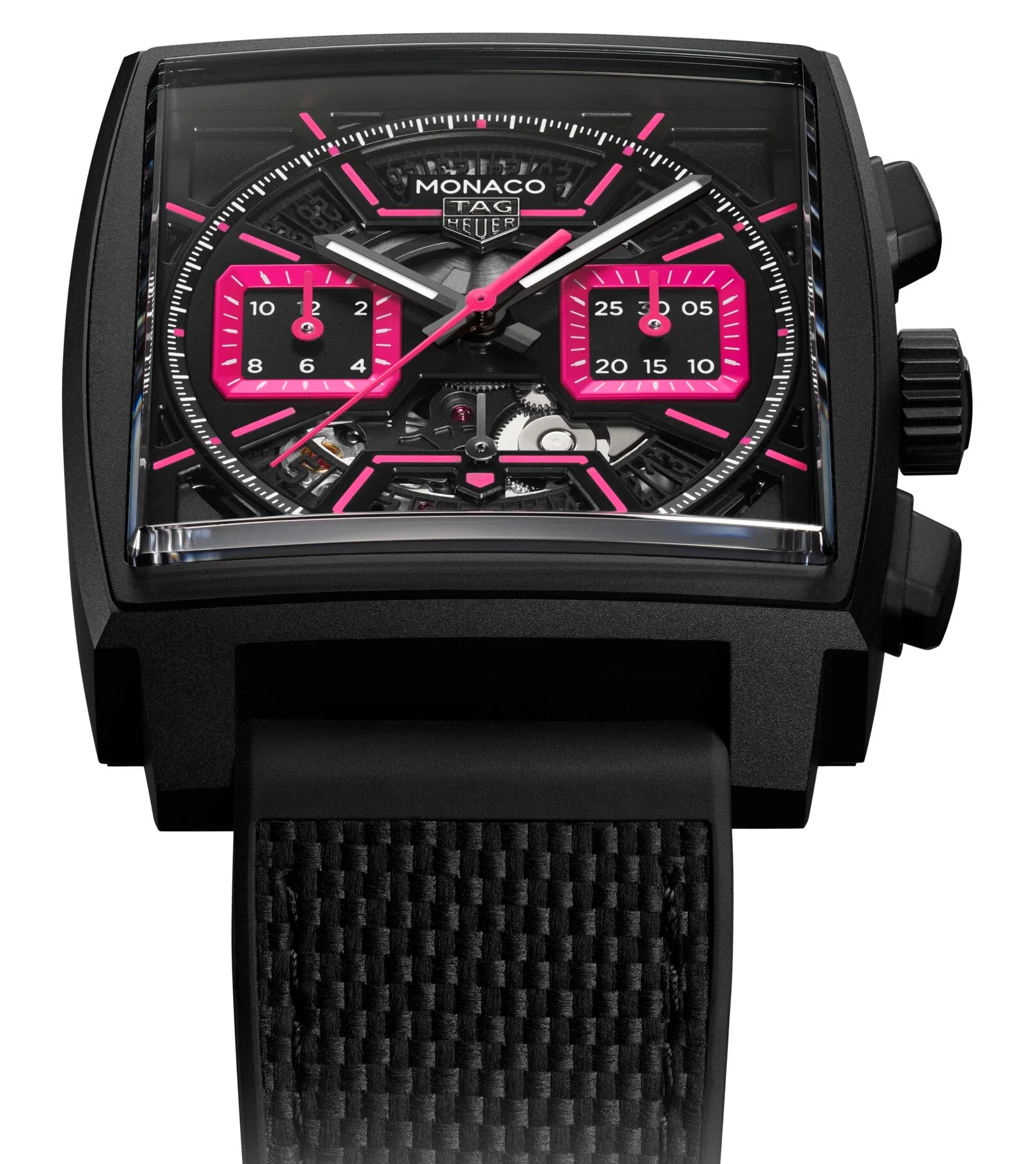 TAG Heuer Monaco Chronograph Watch - Image 4