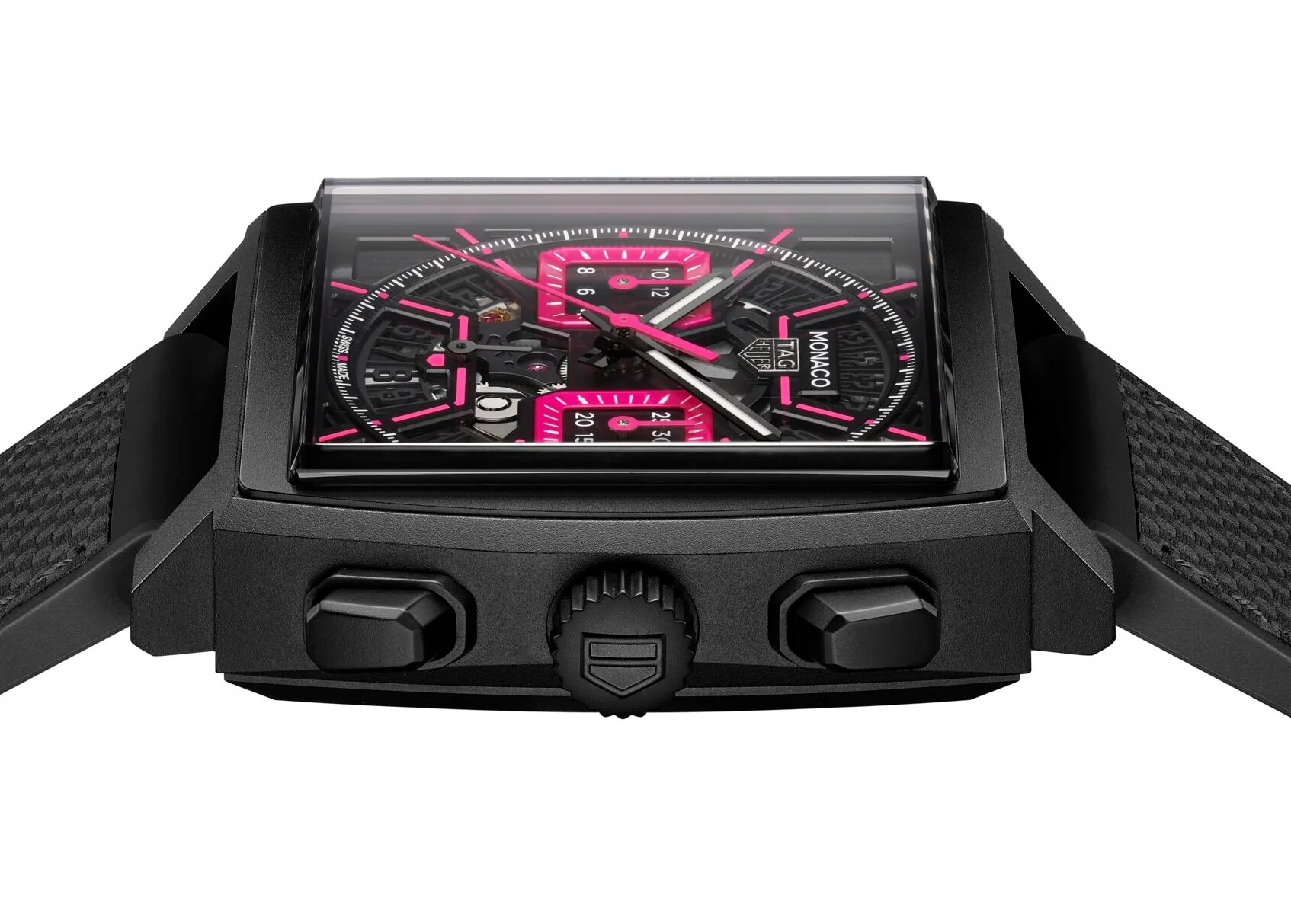 TAG Heuer Monaco Chronograph Watch - Image 5