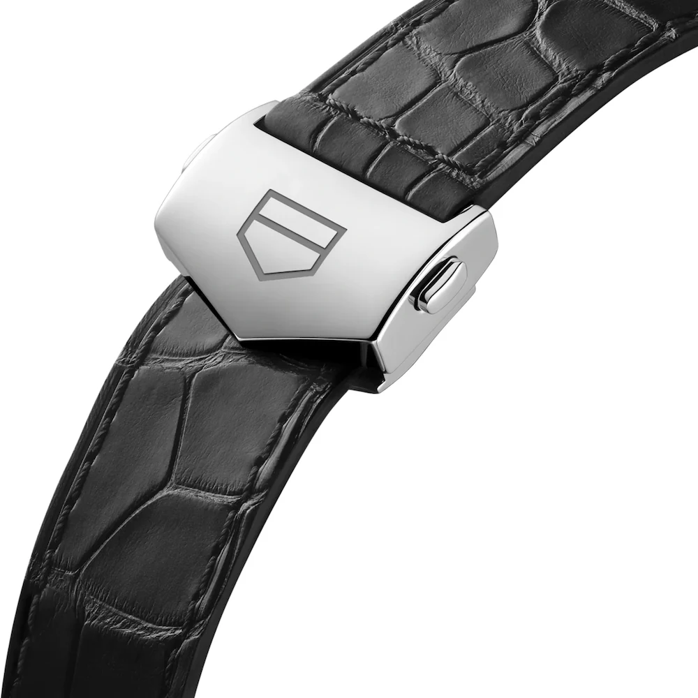 TAG Heuer Watch Monaco Green Limited Edition - Image 6