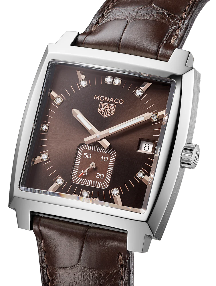 TAG Heuer Watch Monaco - Image 2