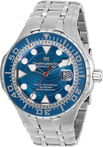TechnoMarine Watch Cruise Blue Reef Mens