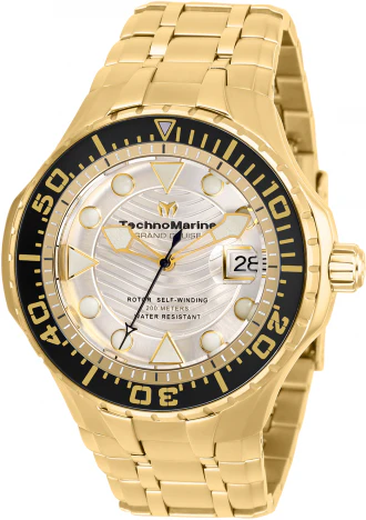 TechnoMarine Watch Cruise Blue Reef Mens
