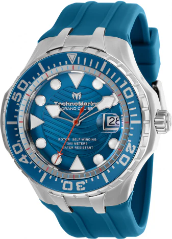 TechnoMarine Watch Cruise Blue Reef Mens