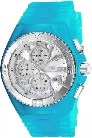 TechnoMarine Watch Cruise JellyFish Diamond Ladies