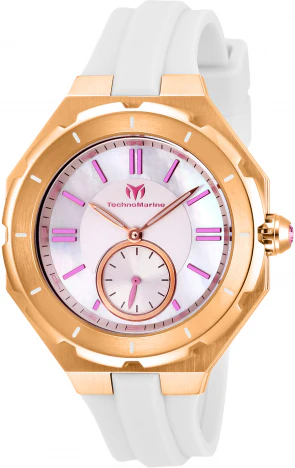 TechnoMarine Watch Cruise Sea Ladies