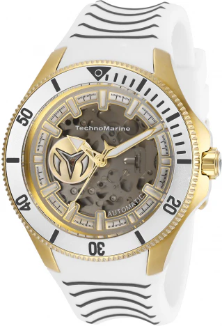 TechnoMarine Watch Cruise Shark Mens