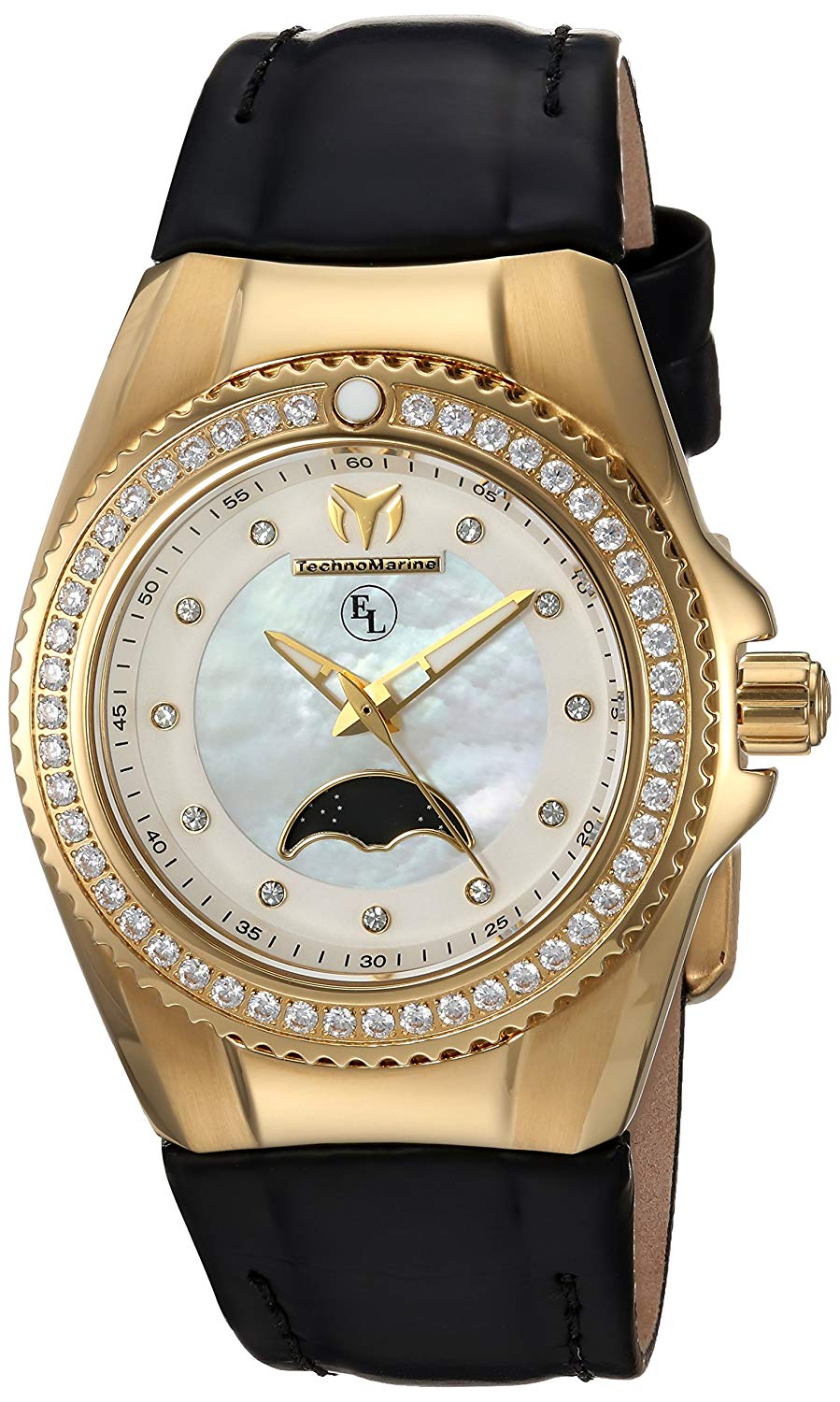 TechnoMarine Watch Eva Longoria Ladies