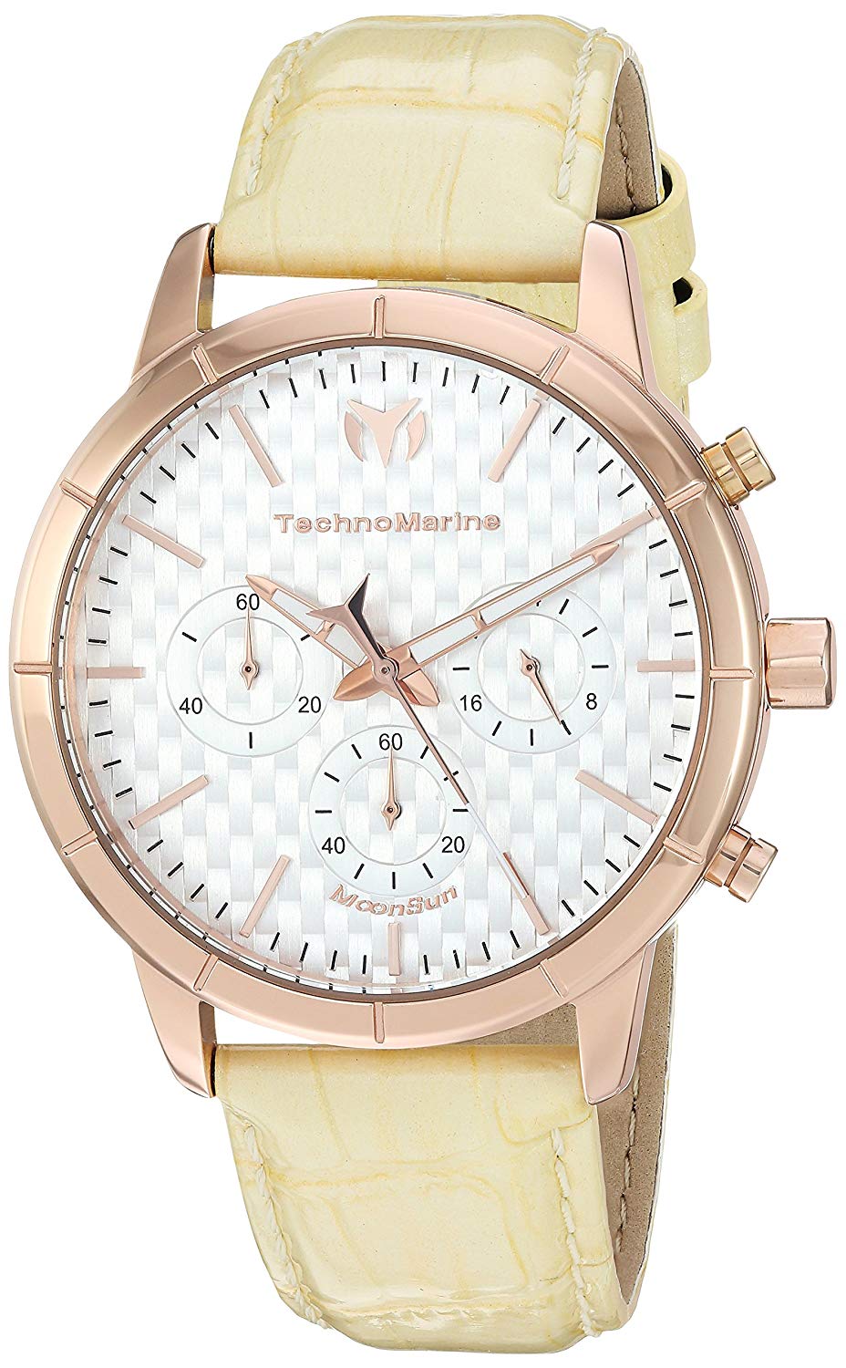TechnoMarine Watch MoonSun Lady