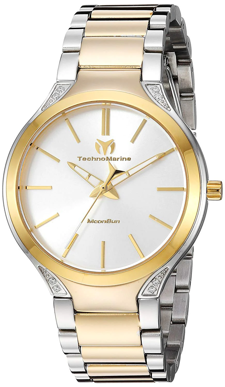 TechnoMarine Watch MoonSun Lady