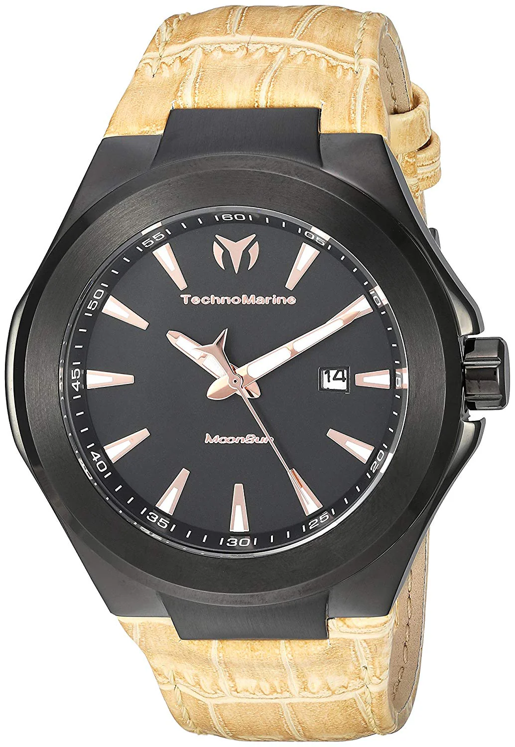 TechnoMarine Watch MoonSun Mens