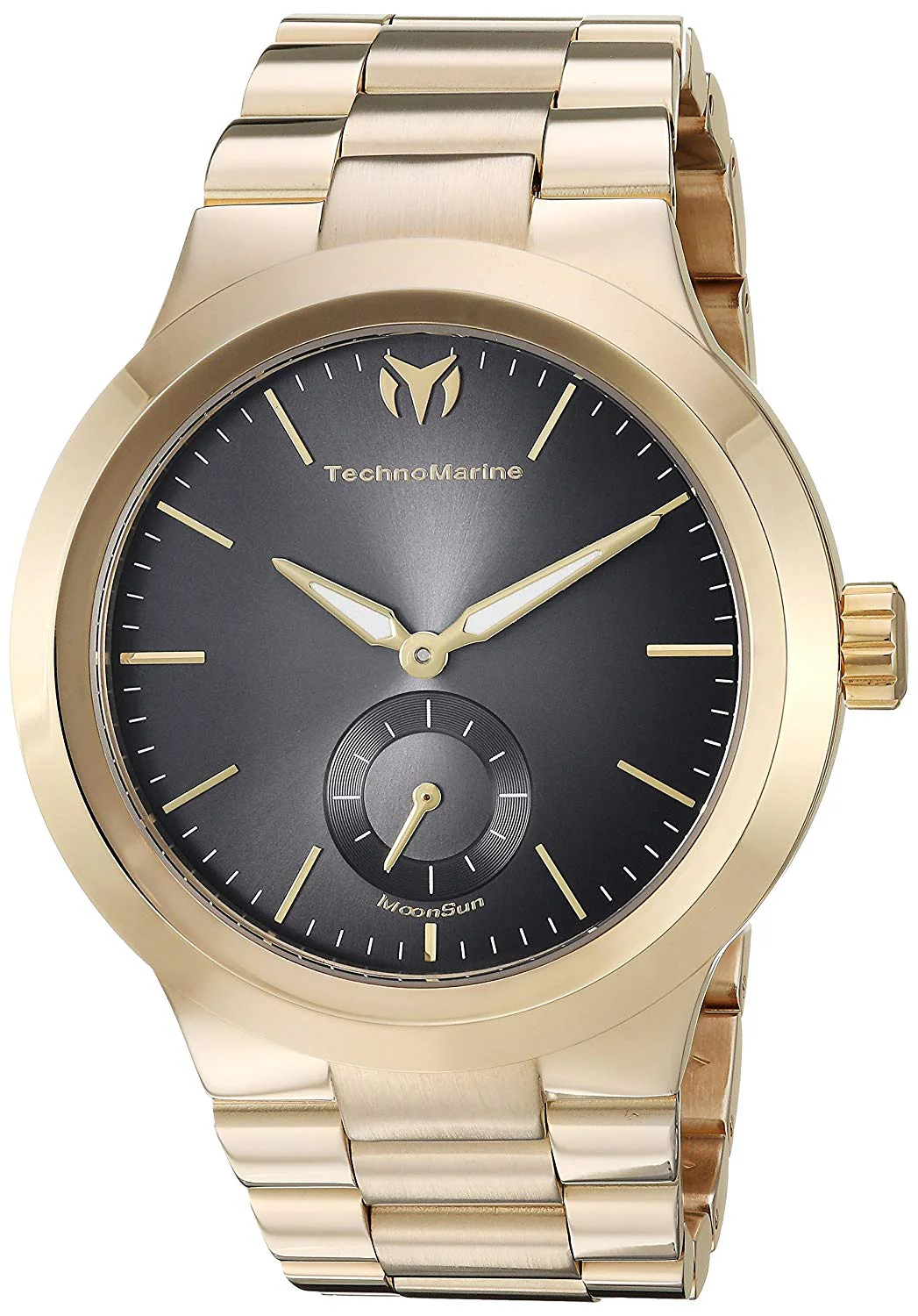 TechnoMarine Watch MoonSun Mens