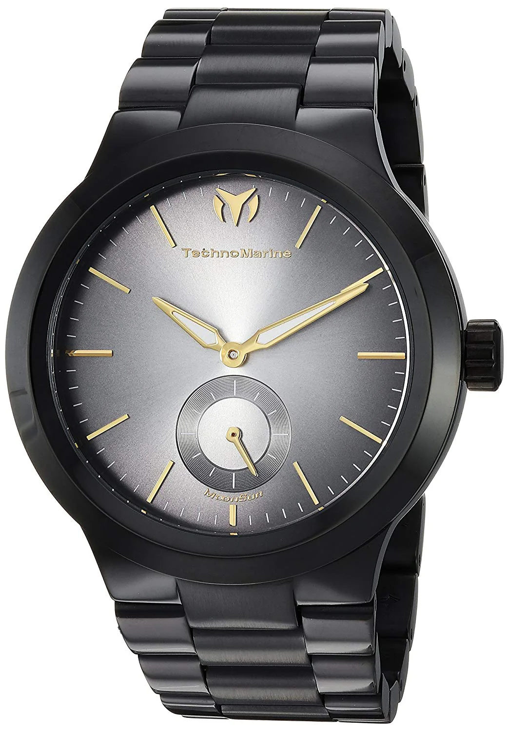 TechnoMarine Watch MoonSun Mens
