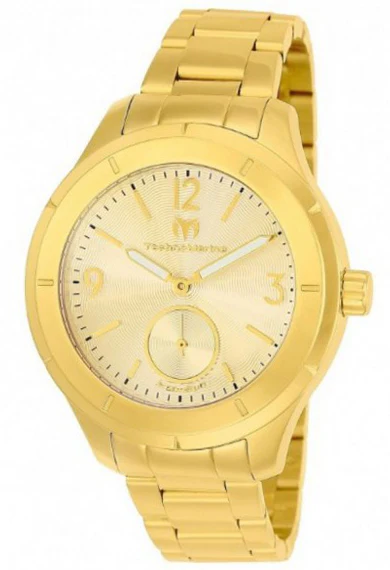 TechnoMarine Watch MoonSun Mens