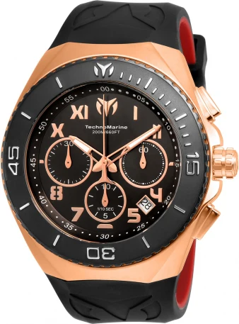TechnoMarine Watch Ocean Manta Mens