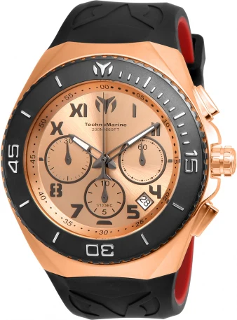 TechnoMarine Watch Ocean Manta Mens