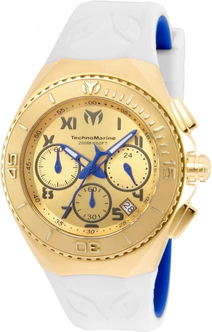 TechnoMarine Watch Ocean Manta Mens