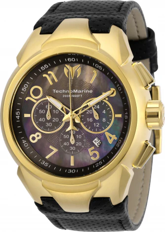 TechnoMarine Watch Sea Dream Mens