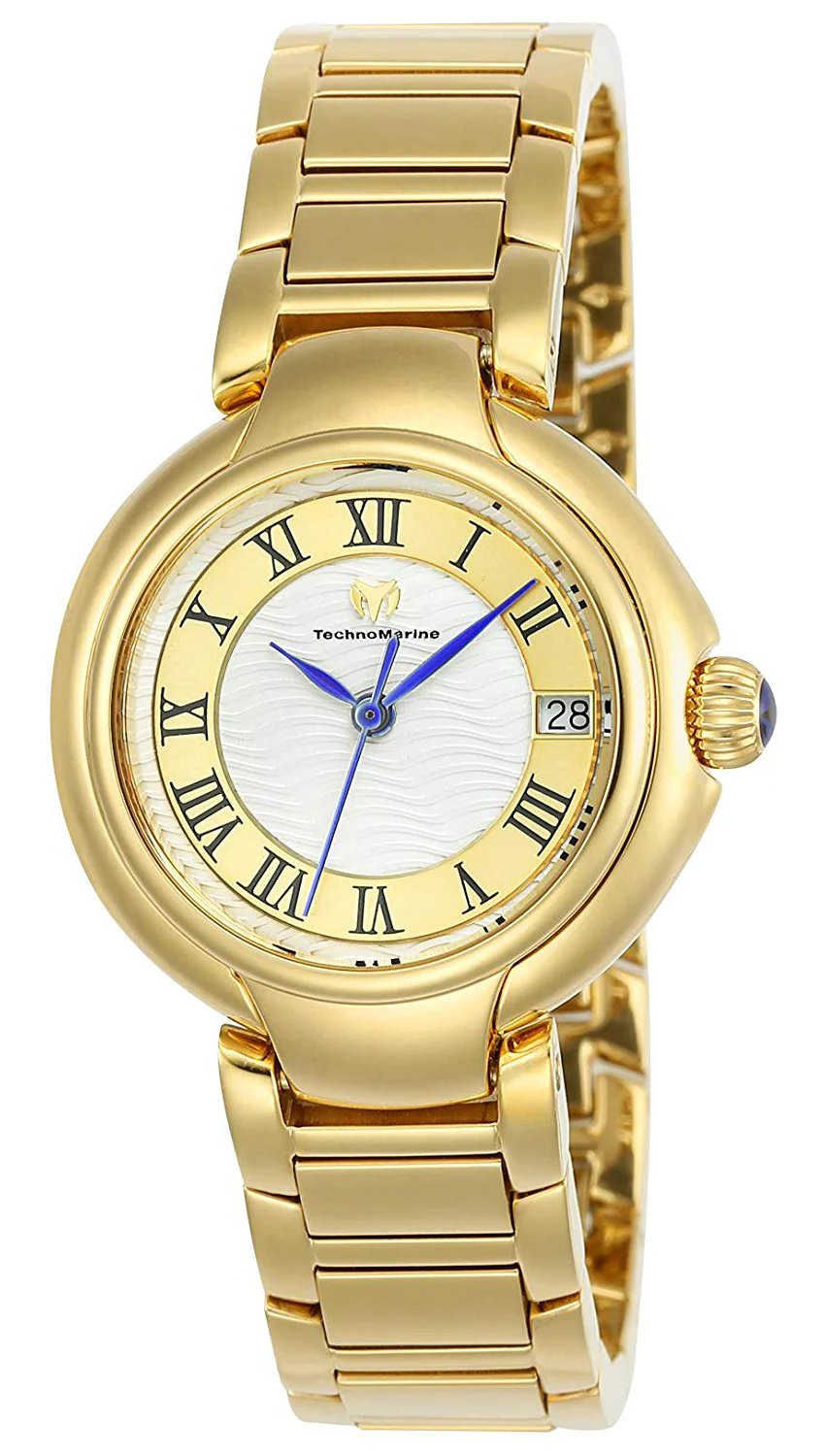TechnoMarine Watch Sea Lady Ladies