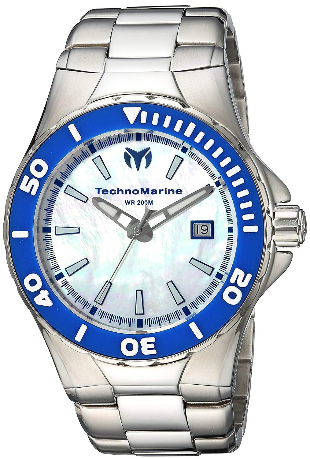 TechnoMarine Watch Sea Manta Mens