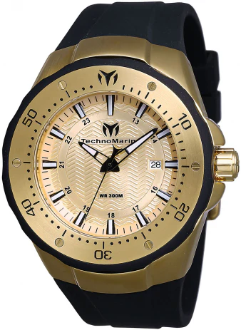 TechnoMarine Watch Sea Manta Mens