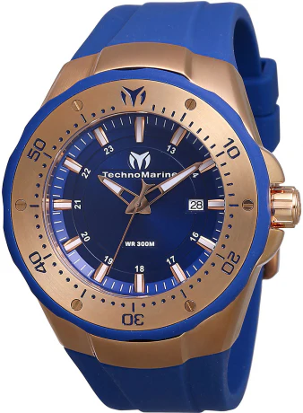 TechnoMarine Watch Sea Manta Mens