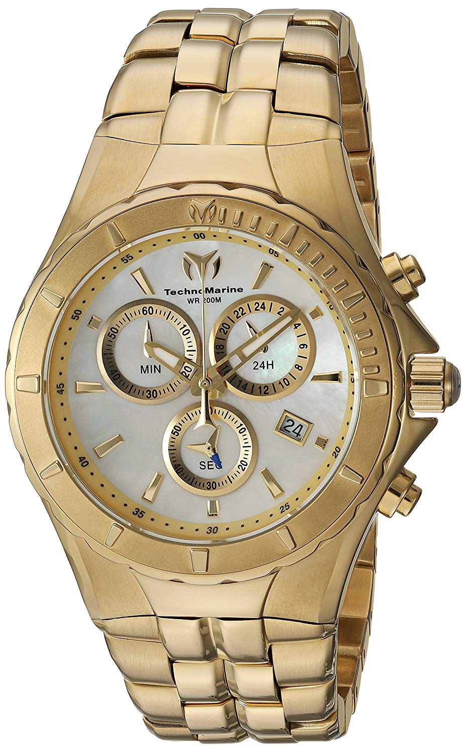 TechnoMarine Watch Sea Pearl Ladies