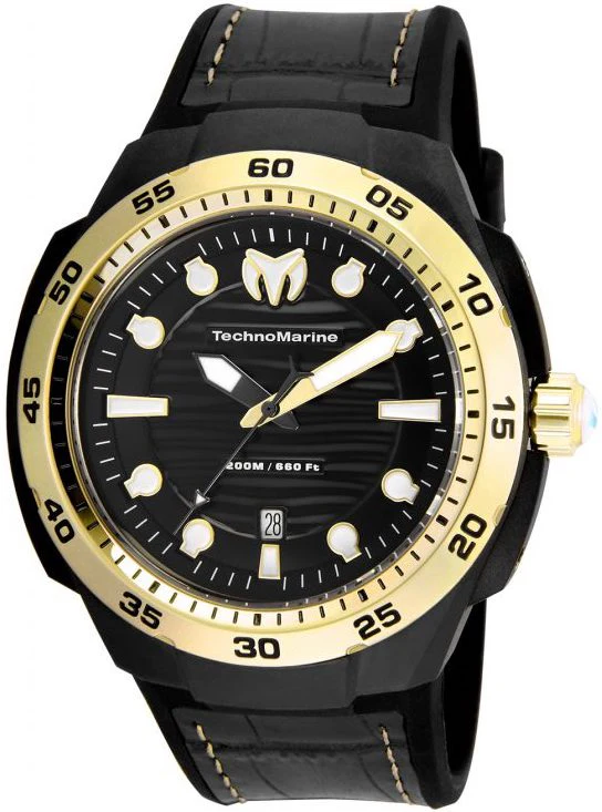 TechnoMarine Watch Sun Reef Mens