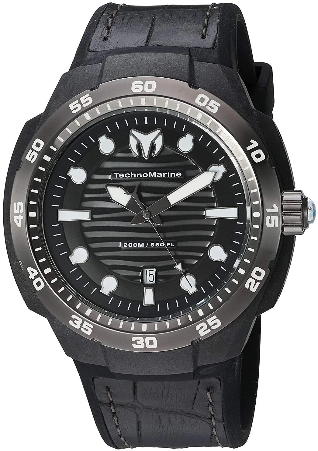 TechnoMarine Watch Sun Reef Mens