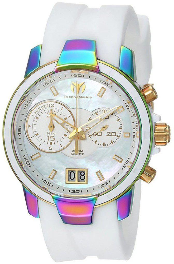 TechnoMarine Watch UF6 Men Mens